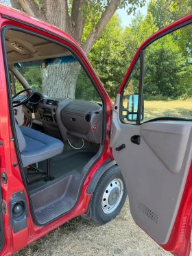 Opel Movano 2.8 DTI 128кс., снимка 9