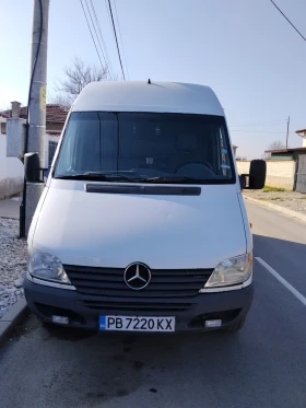 Mercedes-Benz Sprinter 311, снимка 2