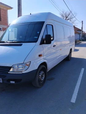 Mercedes-Benz Sprinter 311, снимка 3