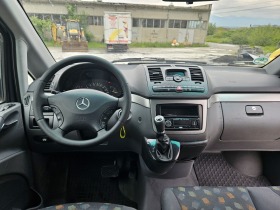 Mercedes-Benz Vito 115 CDI klimatronik, снимка 6