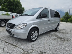 Mercedes-Benz Vito 115 CDI klimatronik, снимка 1 - Бусове и автобуси - 45765254