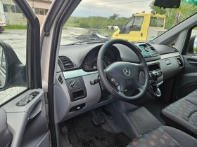 Mercedes-Benz Vito 115 CDI klimatronik, снимка 7