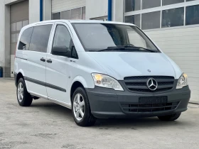 Обява за продажба на Mercedes-Benz Vito Пътнически / Климатик / Уникат! ~19 999 лв. - изображение 1