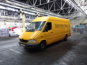     Mercedes-Benz Sprinter 314  143 