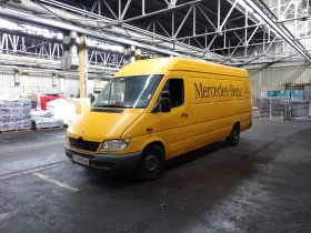 Mercedes-Benz Sprinter 314  143  | Mobile.bg    4