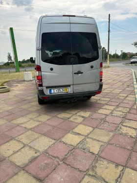 Mercedes-Benz Sprinter 215 | Mobile.bg    4