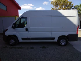 Обява за продажба на Peugeot Boxer 2000, 110к.с, 6скорости, климатик, партроник  ~18 900 лв. - изображение 3