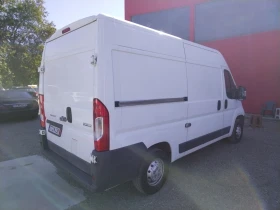Обява за продажба на Peugeot Boxer 2000, 110к.с, 6скорости, климатик, партроник  ~18 900 лв. - изображение 6