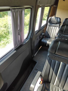 Обява за продажба на Mercedes-Benz Sprinter 319 tourer V6 ~60 000 EUR - изображение 10 | Auto.bg Обява за продажба на Mercedes-Benz Sprinter 319 tourer V6 ~60 000 EUR - изображение 10
