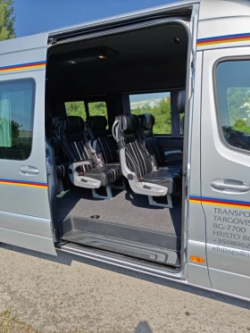 Обява за продажба на Mercedes-Benz Sprinter 319 tourer V6 ~60 000 EUR - изображение 6 | Auto.bg Обява за продажба на Mercedes-Benz Sprinter 319 tourer V6 ~60 000 EUR - изображение 6
