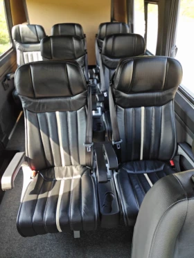 Обява за продажба на Mercedes-Benz Sprinter 319 tourer V6 ~60 000 EUR - изображение 8 | Auto.bg Обява за продажба на Mercedes-Benz Sprinter 319 tourer V6 ~60 000 EUR - изображение 8