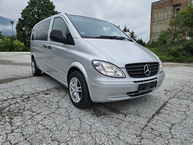 Mercedes-Benz Vito 115 CDI klimatronik, снимка 2 - Бусове и автобуси - 46061079