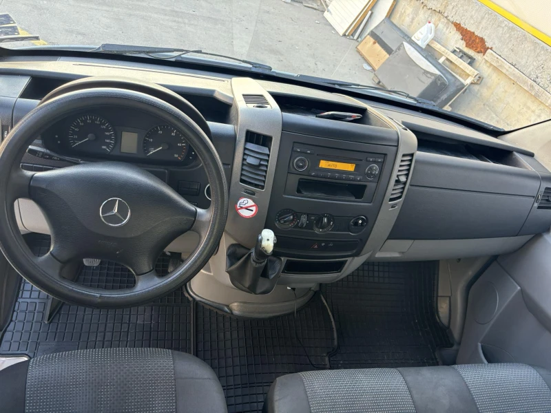 Mercedes-Benz Sprinter 513, снимка 8 - Бусове и автобуси - 47664333