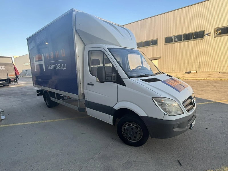 Mercedes-Benz Sprinter 513, снимка 2 - Бусове и автобуси - 47664333