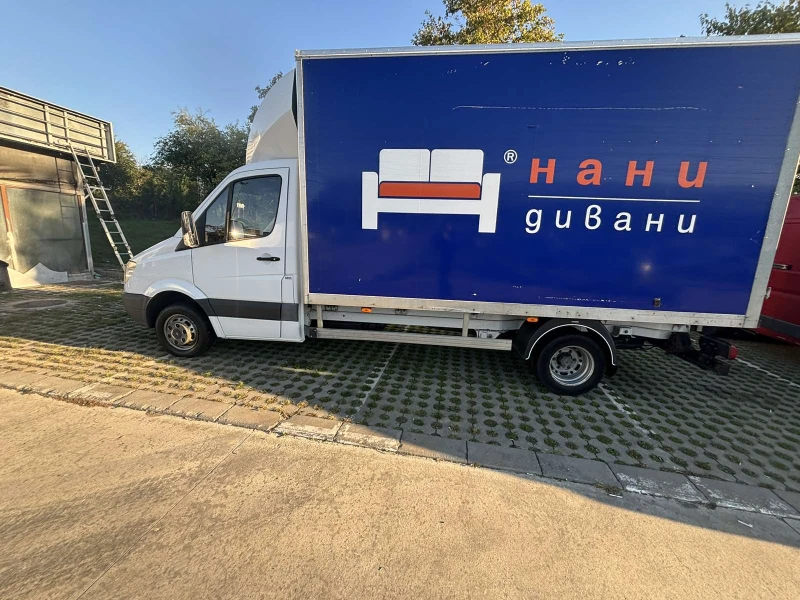 Mercedes-Benz Sprinter 513, снимка 7 - Бусове и автобуси - 47664333