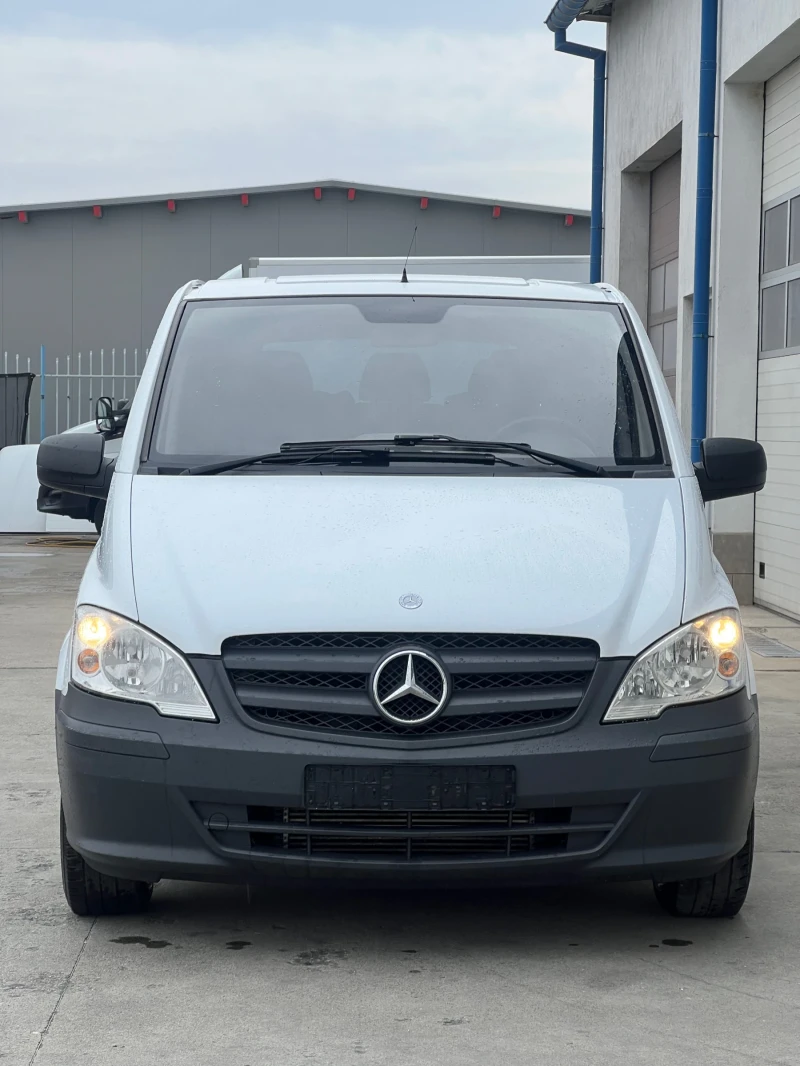 Mercedes-Benz Vito Пътнически / Климатик / Уникат!, снимка 8 - Бусове и автобуси - 48156897