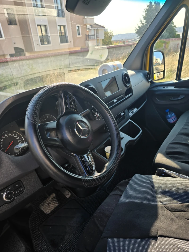 Mercedes-Benz Sprinter, снимка 4 - Бусове и автобуси - 48214910