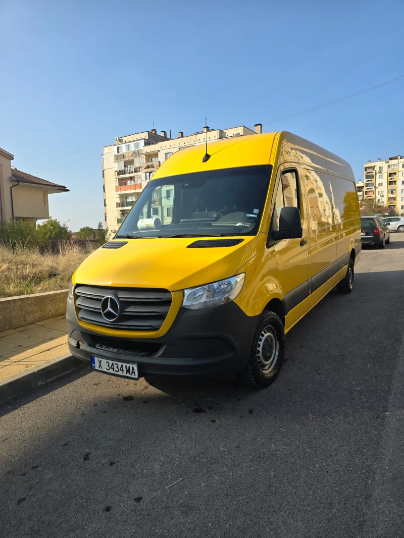 Mercedes-Benz Sprinter, снимка 1 - Бусове и автобуси - 48214910