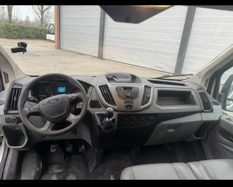 Ford Transit 2.2 tdci, снимка 9 - Бусове и автобуси - 49087675