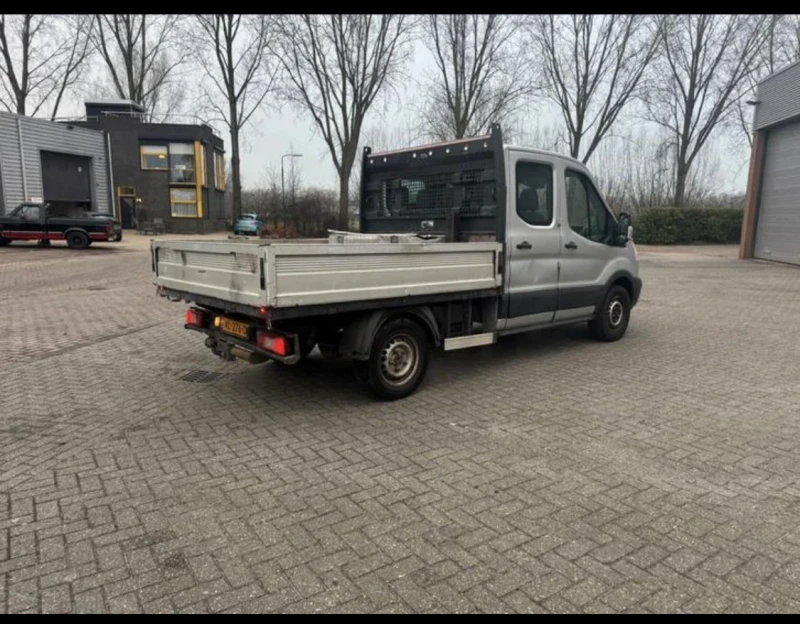 Ford Transit 2.2 tdci, снимка 4 - Бусове и автобуси - 49087675