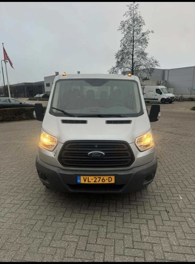 Ford Transit 2.2 tdci, снимка 2 - Бусове и автобуси - 49087675