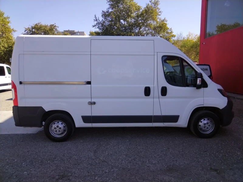 Peugeot Boxer 2000, 110к.с, 6скорости, климатик, партроник , снимка 8 - Бусове и автобуси - 51793448