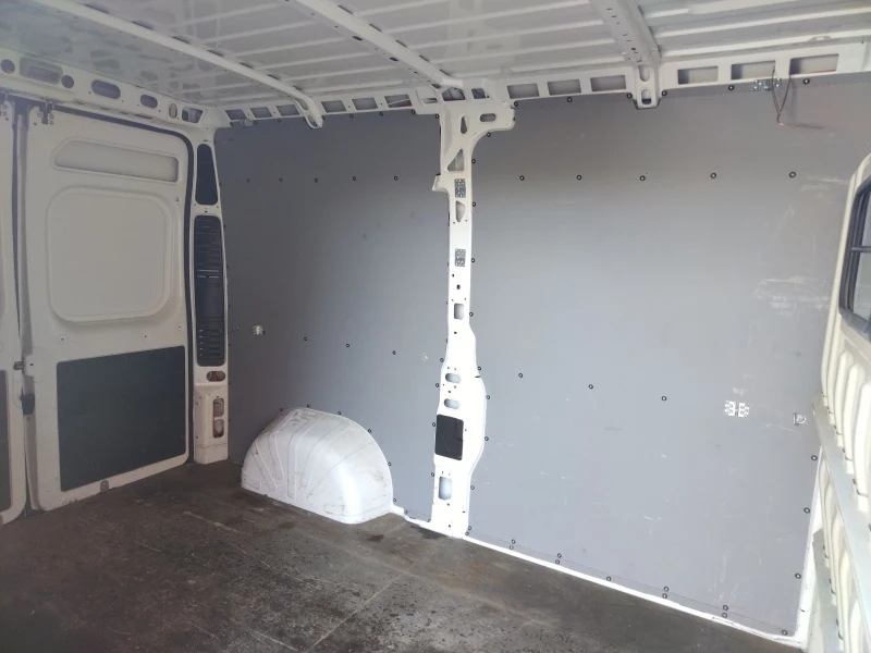 Peugeot Boxer 2000, 110к.с, 6скорости, климатик, партроник , снимка 14 - Бусове и автобуси - 51793448