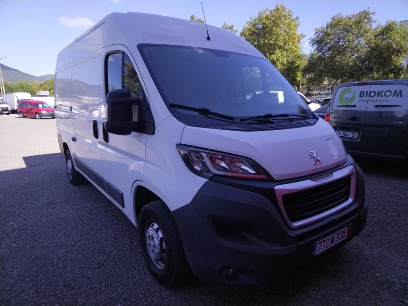 Peugeot Boxer 2000, 110к.с, 6скорости, климатик, партроник 