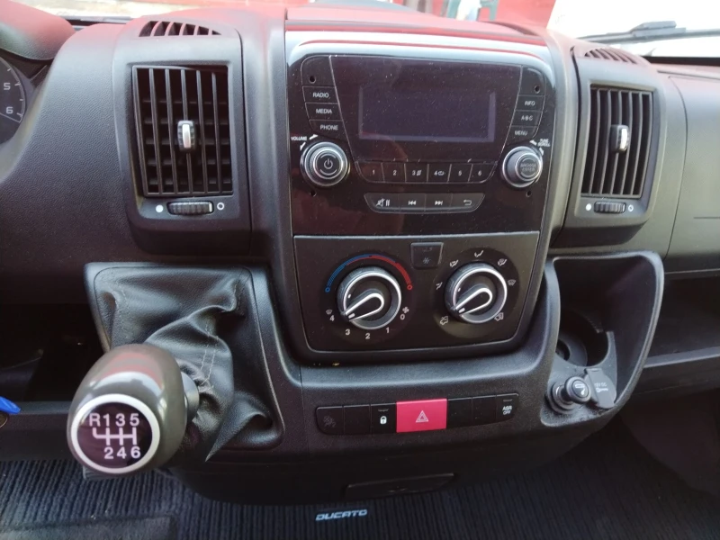 Peugeot Boxer 2000, 110к.с, 6скорости, климатик, партроник , снимка 12 - Бусове и автобуси - 51793448