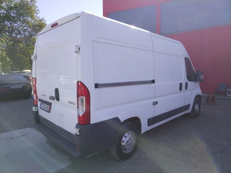 Peugeot Boxer 2000, 110к.с, 6скорости, климатик, партроник , снимка 7 - Бусове и автобуси - 51793448