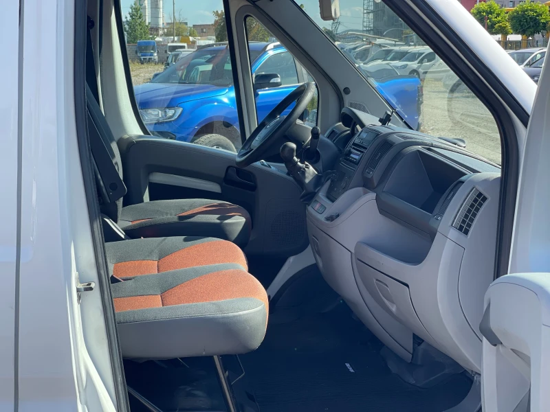 Fiat Ducato 2.3Multi-Jet , снимка 9 - Бусове и автобуси - 51824069