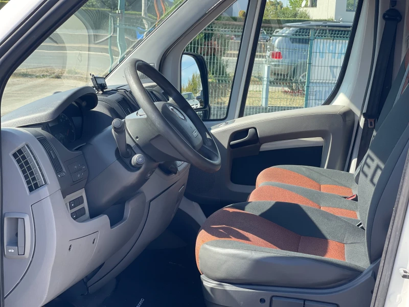 Fiat Ducato 2.3Multi-Jet , снимка 11 - Бусове и автобуси - 51824069