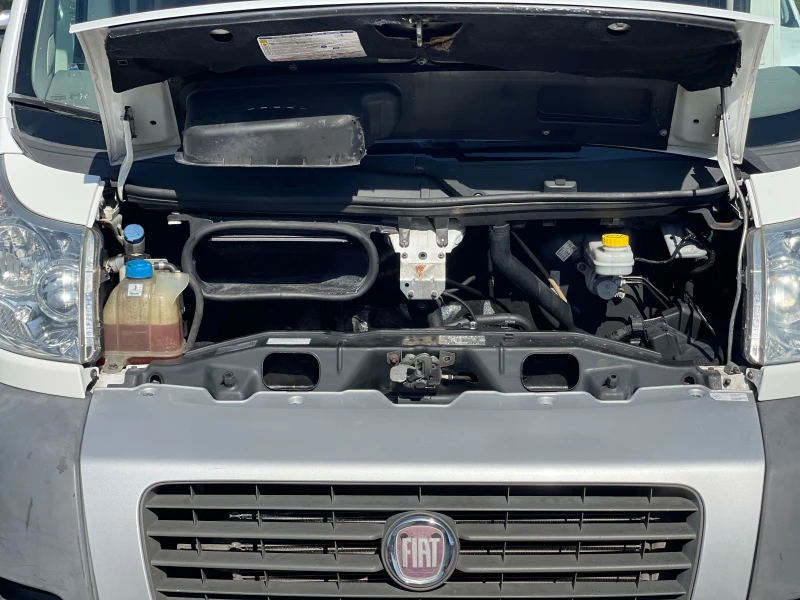 Fiat Ducato 2.3Multi-Jet , снимка 16 - Бусове и автобуси - 51824069