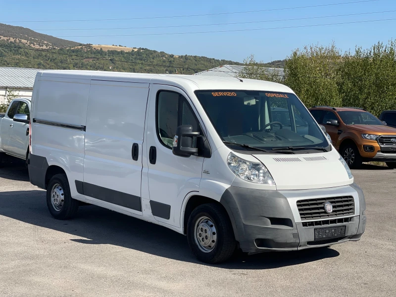 Fiat Ducato 2.3Multi-Jet , снимка 6 - Бусове и автобуси - 51824069