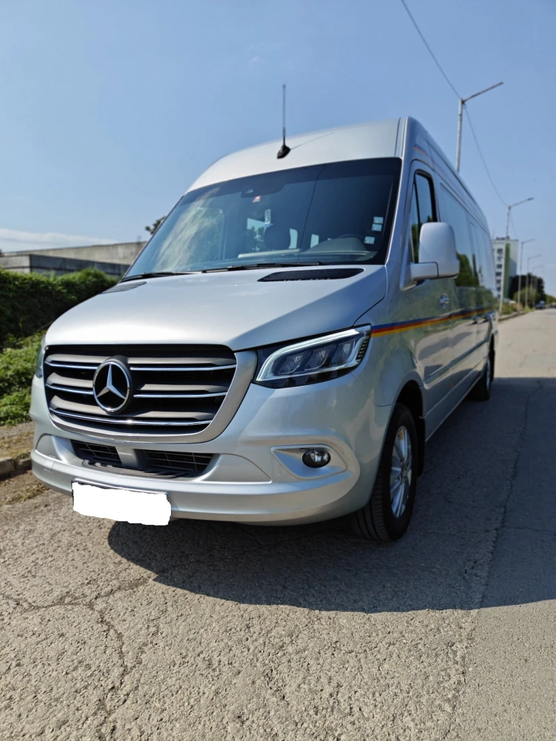 Mercedes-Benz Sprinter 319 tourer V6