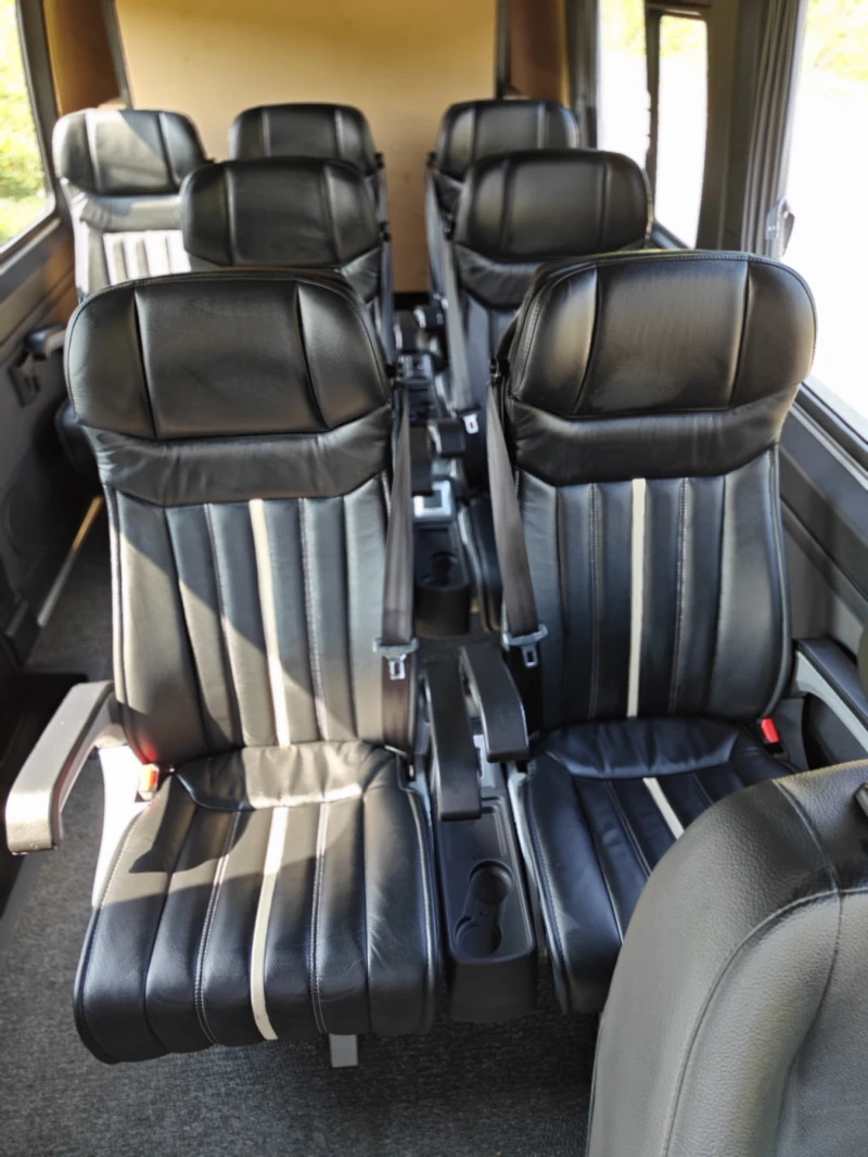 Mercedes-Benz Sprinter 319 tourer V6, снимка 9 - Бусове и автобуси - 52663222