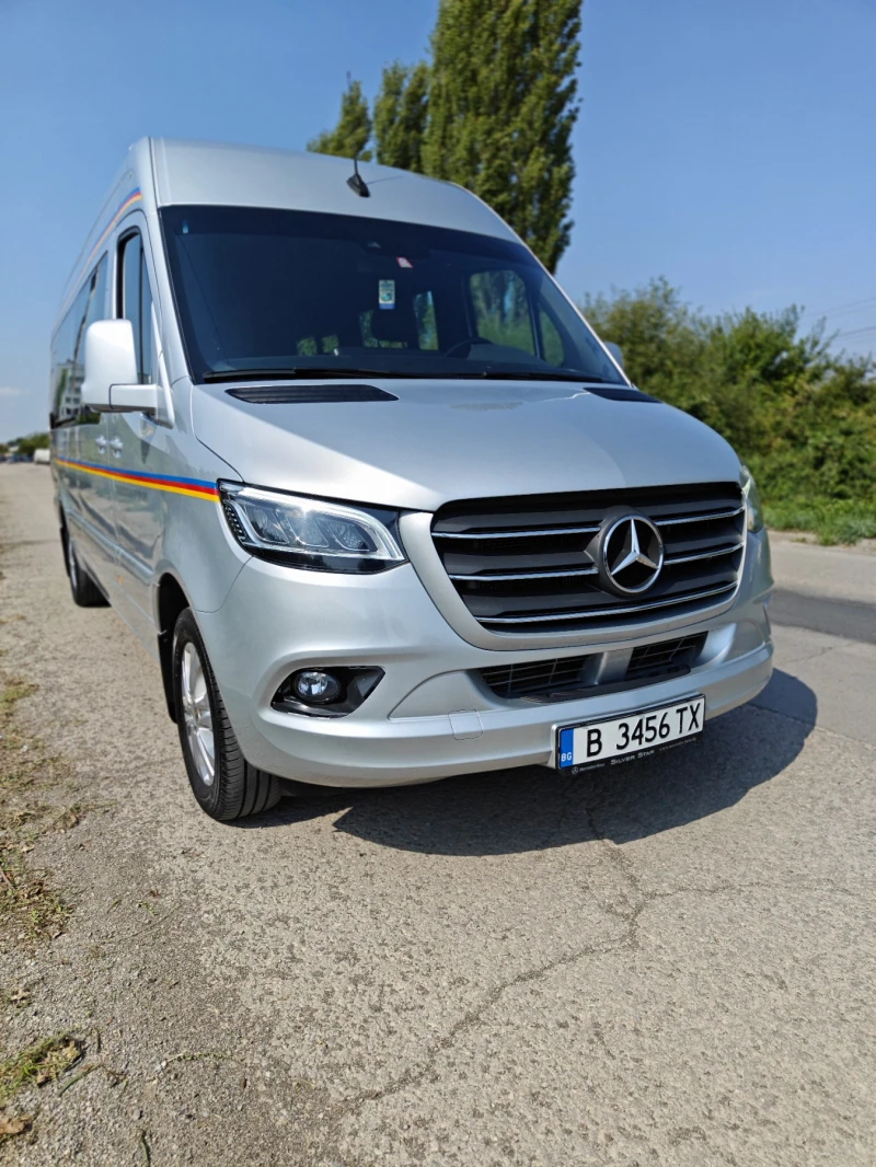 Mercedes-Benz Sprinter 319 tourer V6