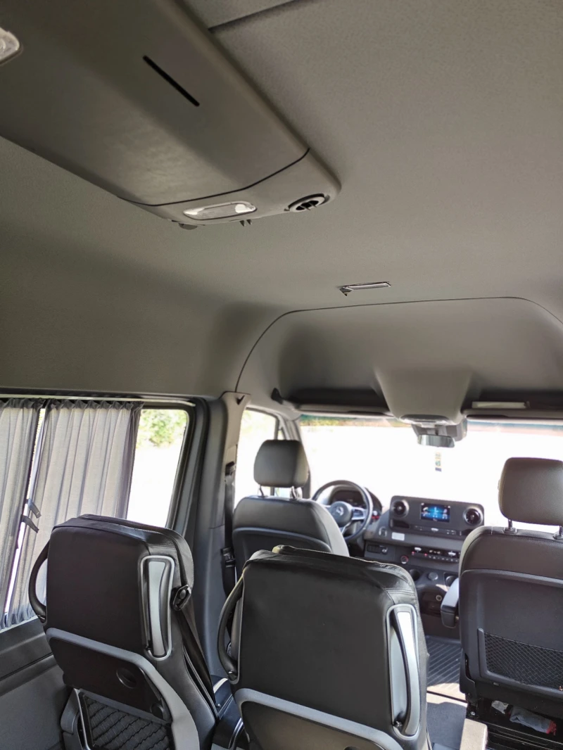 Mercedes-Benz Sprinter 319 tourer V6, снимка 14 - Бусове и автобуси - 52663222