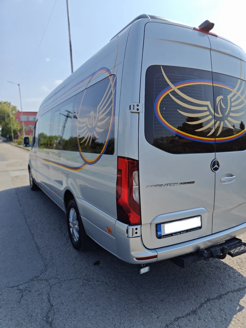 Mercedes-Benz Sprinter 319 tourer V6, снимка 3 - Бусове и автобуси - 53098585