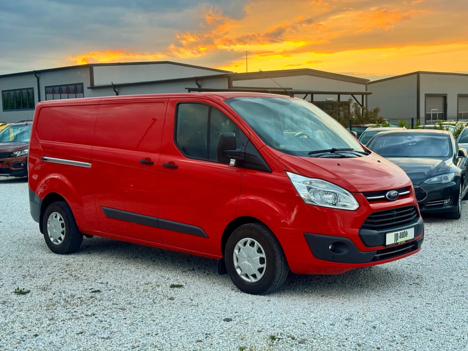 Ford Transit Custom 69000км. - изображение 2