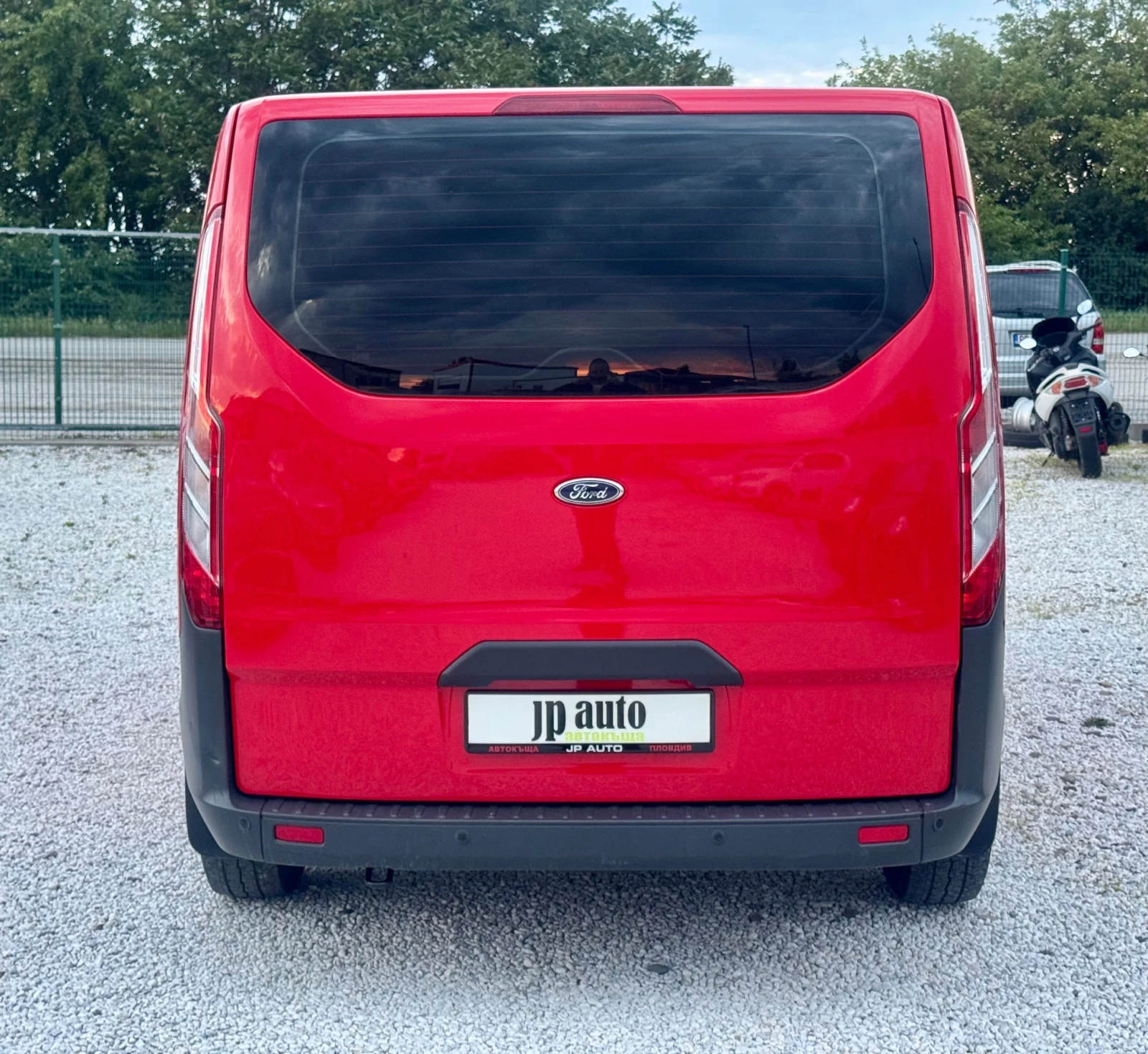 Ford Transit Custom 69000км. - изображение 6