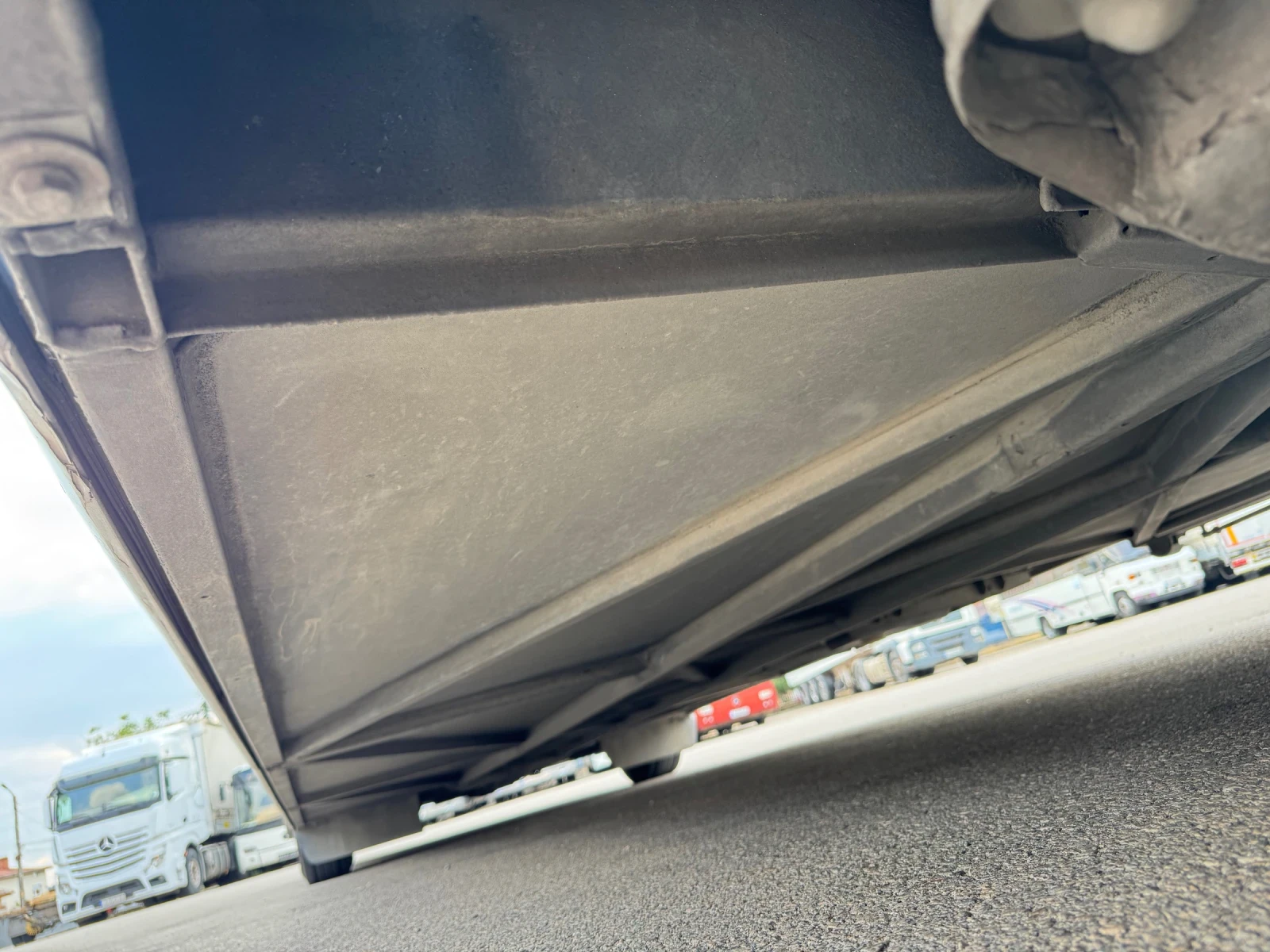 Mercedes-Benz Tourismo O 350 RHD 16, perfekt org.km | Mobile.bg   12