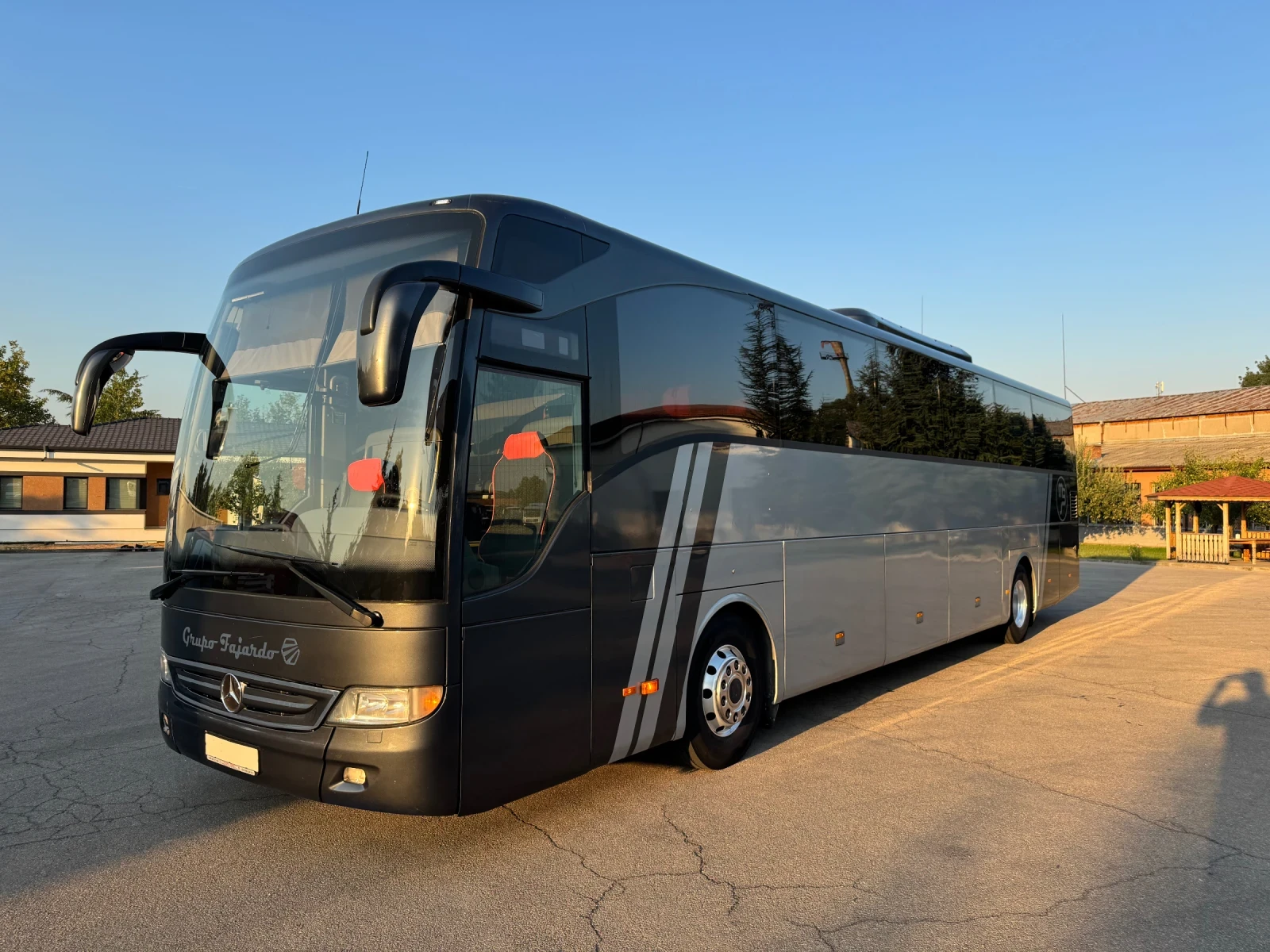 Mercedes-Benz Tourismo O 350 RHD 16, perfekt org.km | Mobile.bg   2