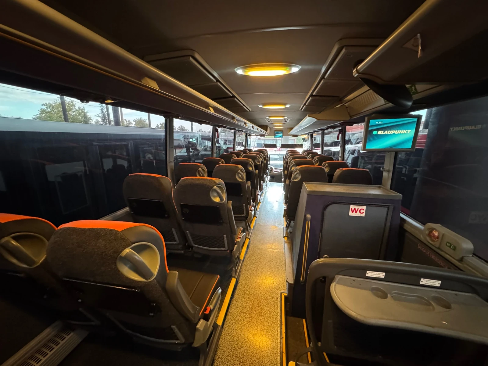 Mercedes-Benz Tourismo O 350 RHD 16, perfekt org.km | Mobile.bg   9