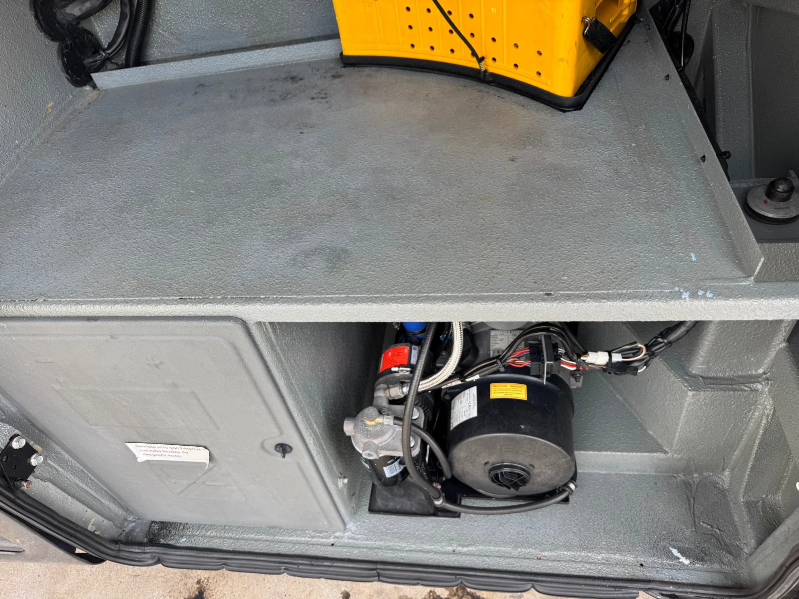 Mercedes-Benz Tourismo O 350 RHD 16, perfekt org.km | Mobile.bg   15