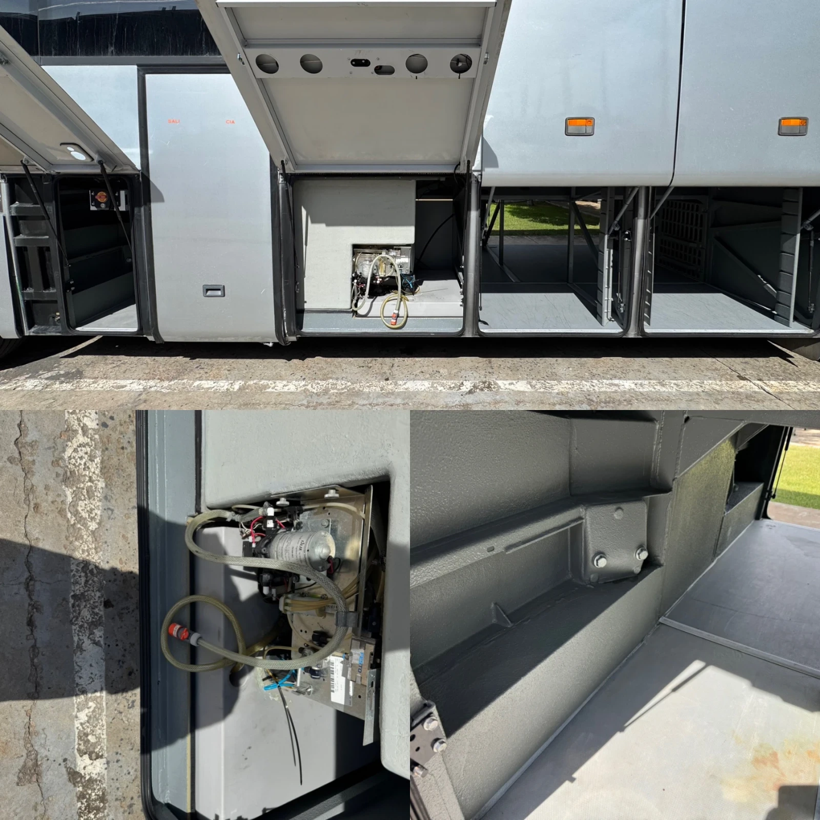 Mercedes-Benz Tourismo O 350 RHD 16, perfekt org.km | Mobile.bg   11