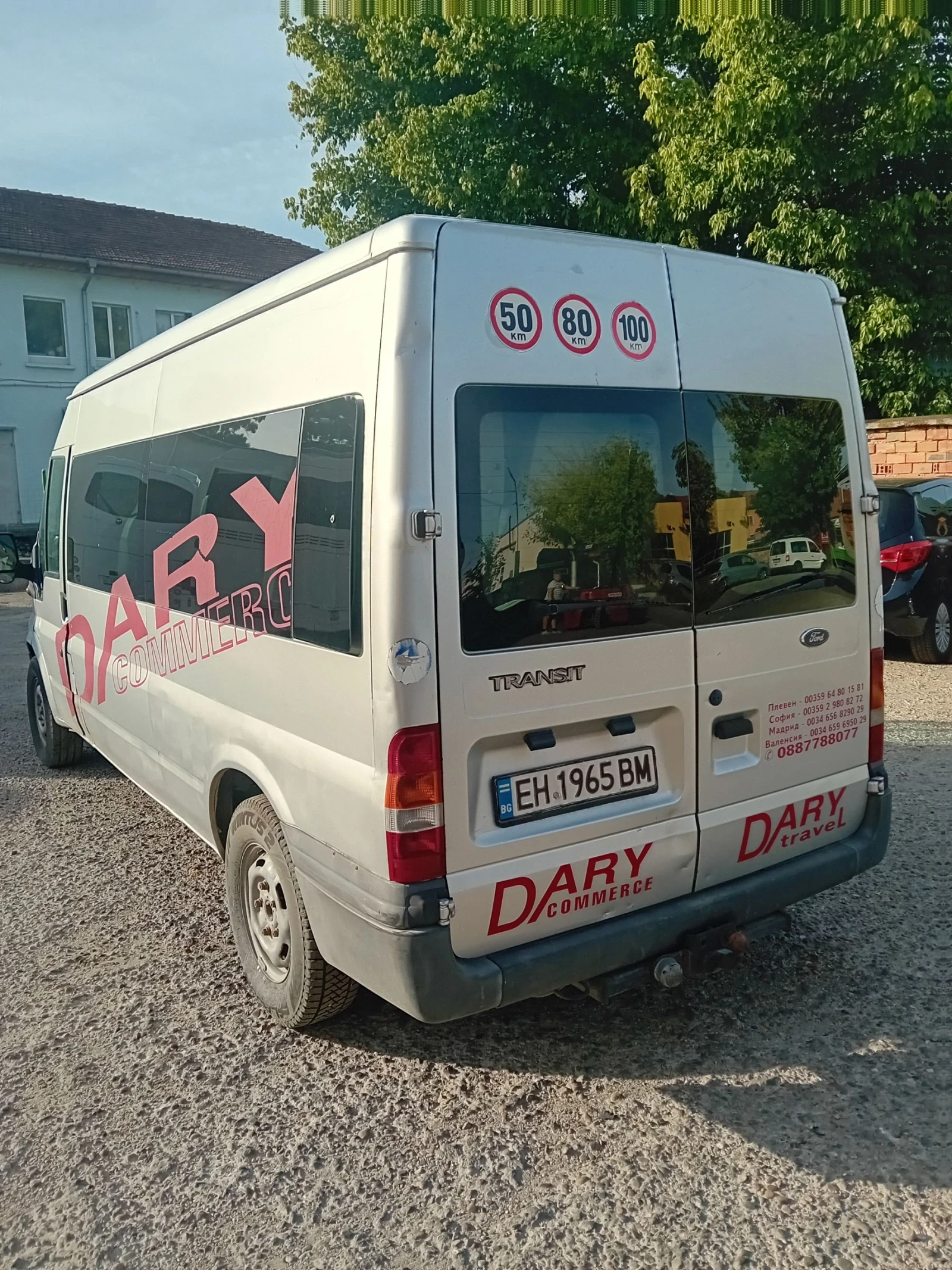 Ford Transit  - изображение 4