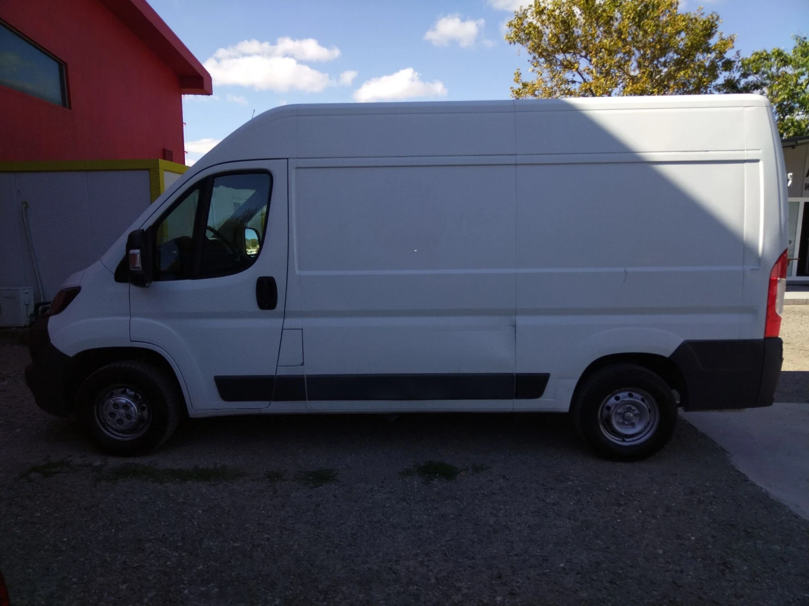 Peugeot Boxer 2000, 110к.с, 6скорости, климатик, партроник  - изображение 4