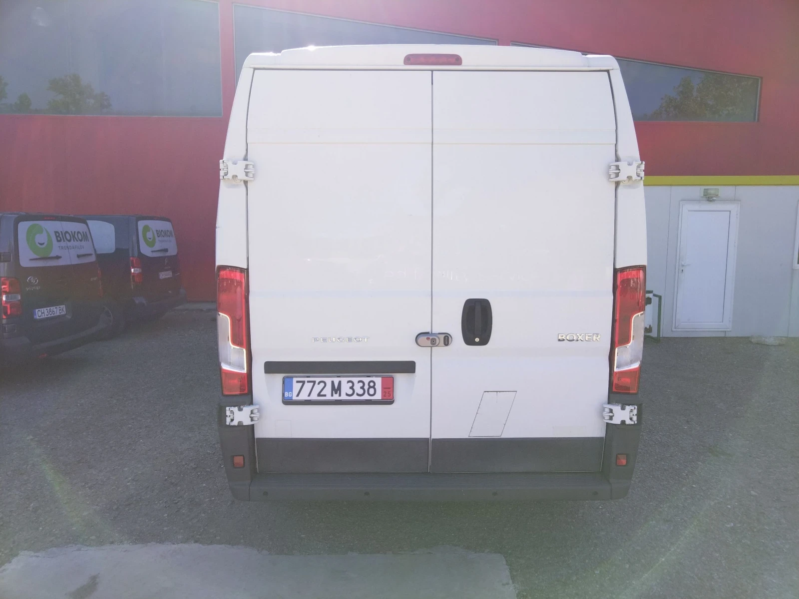 Peugeot Boxer 2000, 110к.с, 6скорости, климатик, партроник  - изображение 6