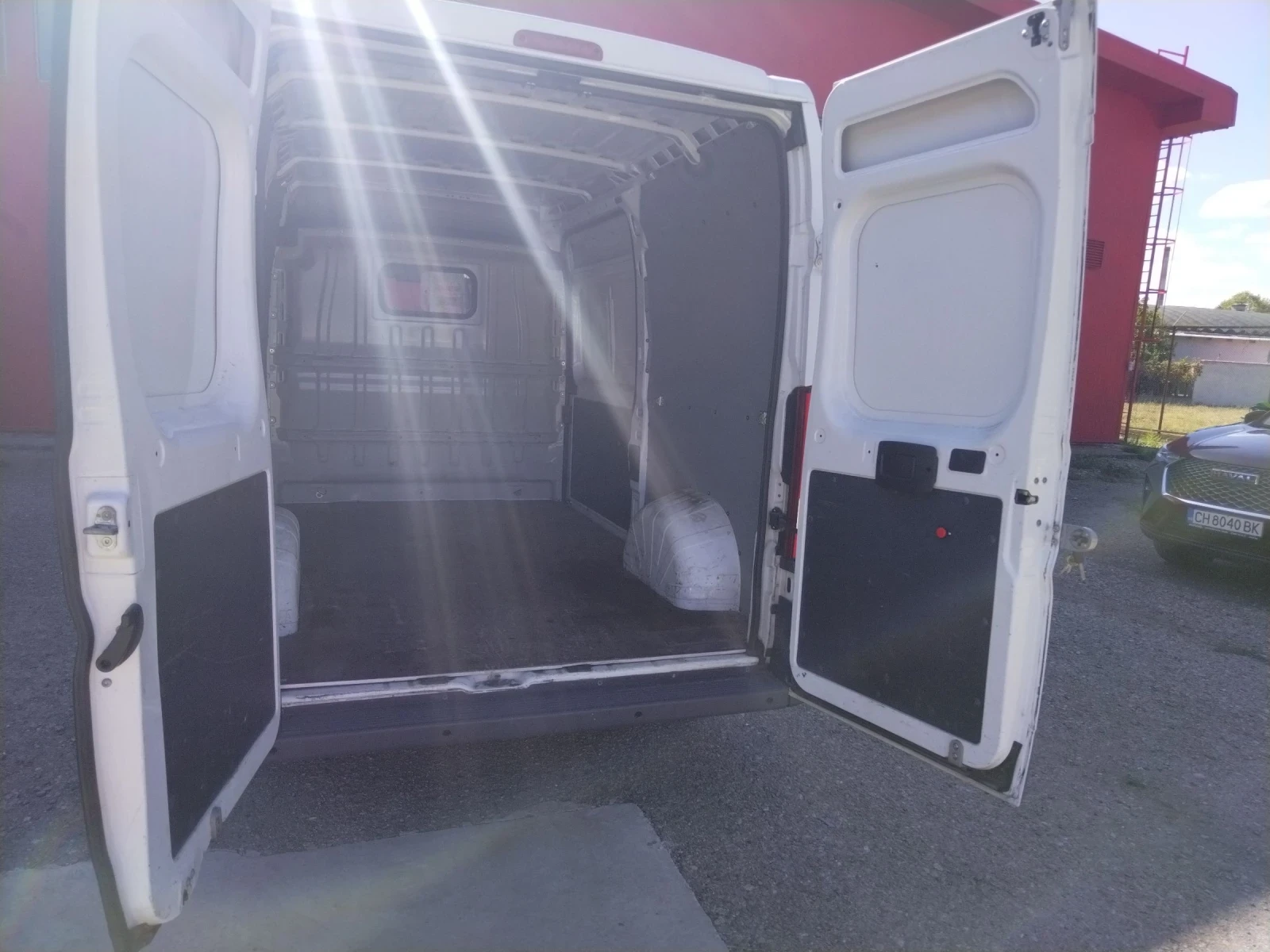 Peugeot Boxer 2000, 110., 6, ,   | Mobile.bg   16